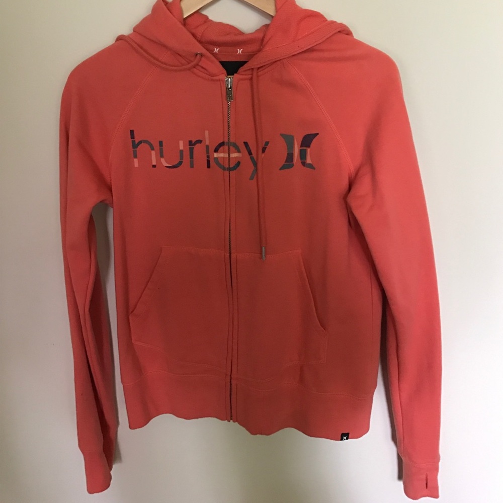 Hurley sweater