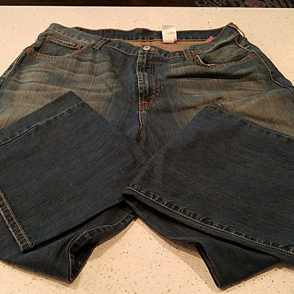 Men's Lucky Brand Dungarees Jeans