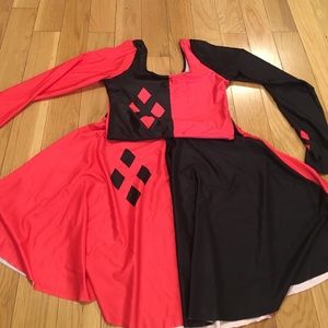 Harley Quinn outfit