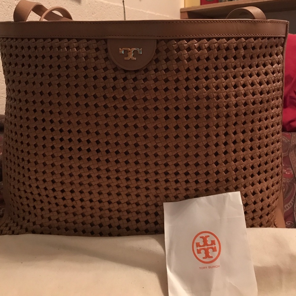Tory Burch Erica Tote