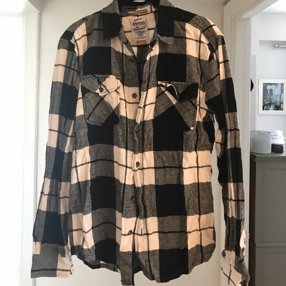 Cozy flannel