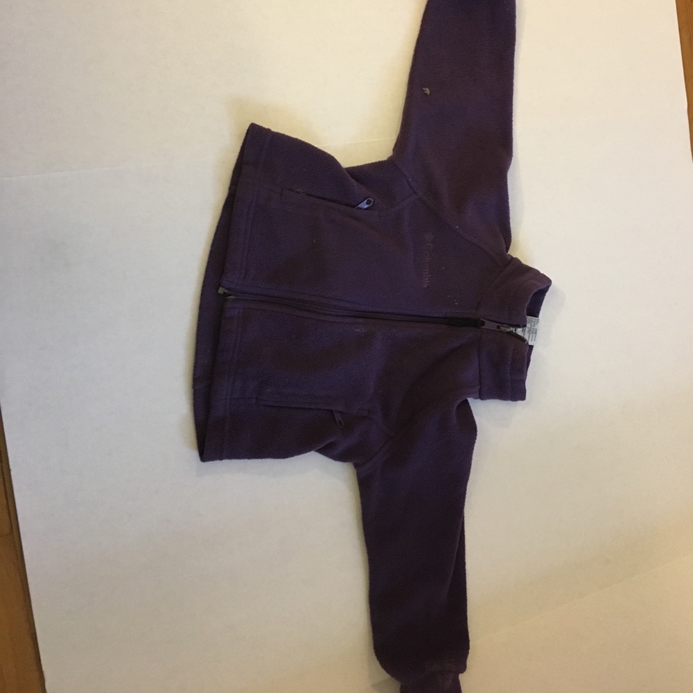 Columbia Fleece