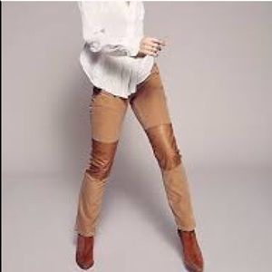 Dickies Tan Painter Style Pants