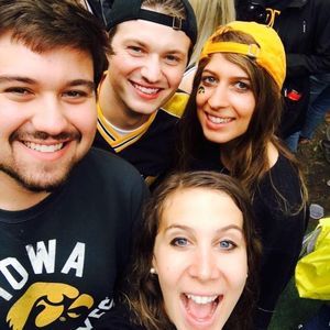 Meet your Posher, Riley