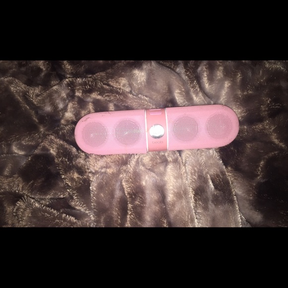pink beat pill