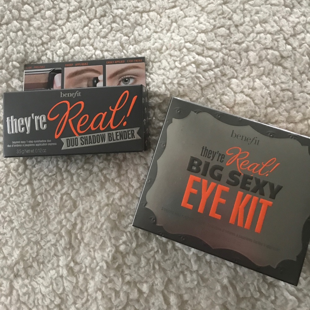 Benefit Eyeshadow Bundle