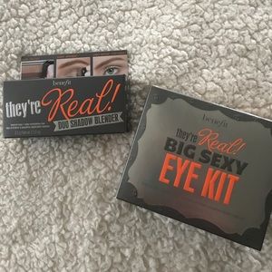 Benefit Eyeshadow Bundle