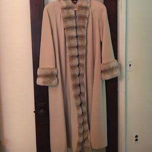 Size 10 Winter Coat
