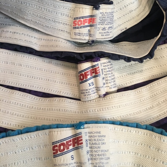 Soffe Short Bundle 🏃🏽‍♀️ - Picture 2 of 3