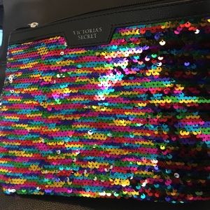 Victoria secret cosmetic bag