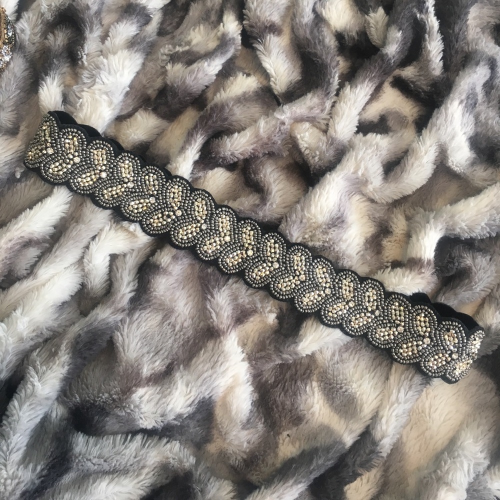 Sparkly Stomach Belt ✨: Never Used Size Small
