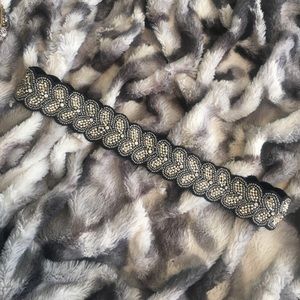 Sparkly Stomach Belt ✨: Never Used Size Small