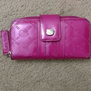 Hello Kitty Wallet by Lounge Fly