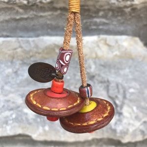 Henry Cuir keychain bought at Barneys NYC