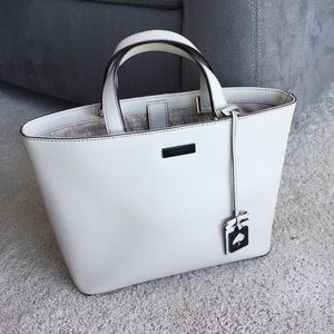 ♠️ Kate Spade small tote with charm