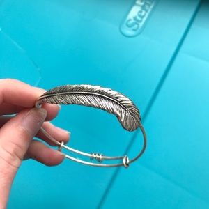 Feather Alex and ani