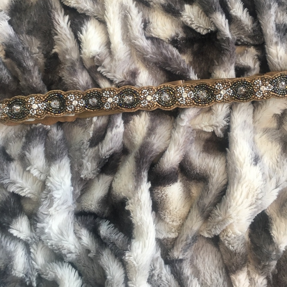 Sparkly Stomach Belt: NWT ✨