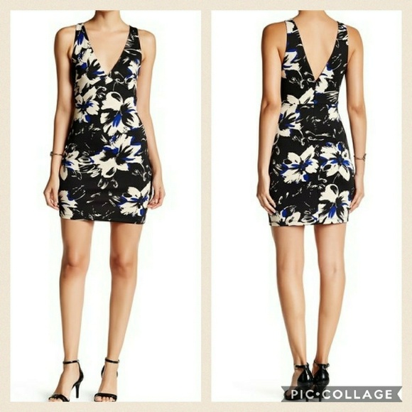 Lush Dresses & Skirts - NWT Lush Floral Dress