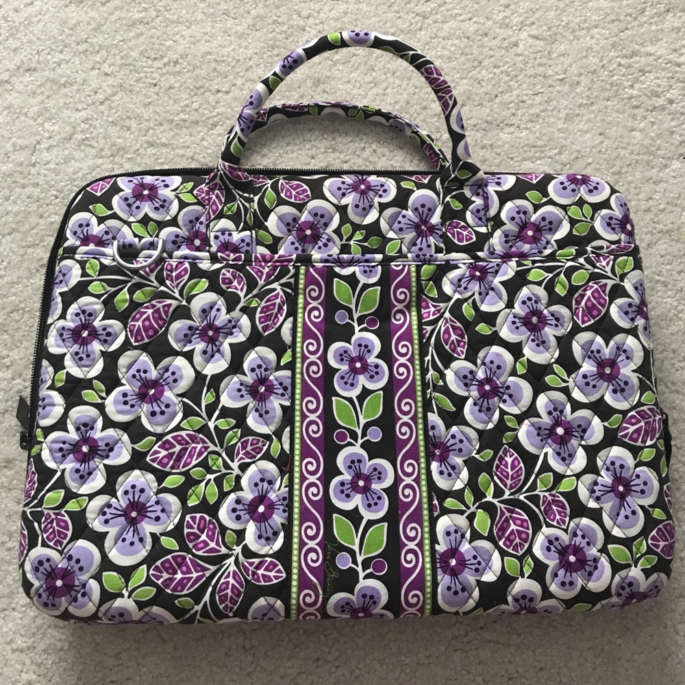 Laptop carrier