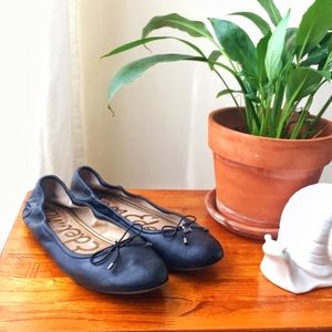 Sam Edelman Felicia Navy flats