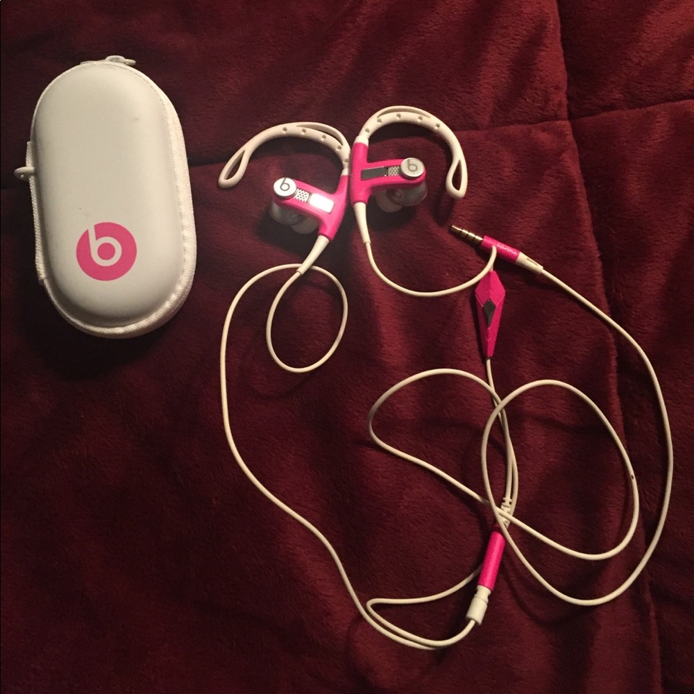 Beats wired headphones