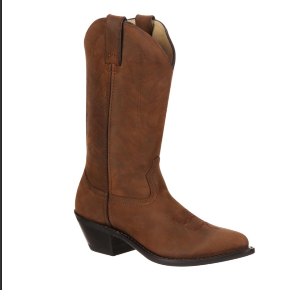Durango cowboy boots.