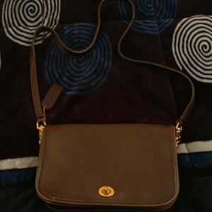 Vintage coach purse