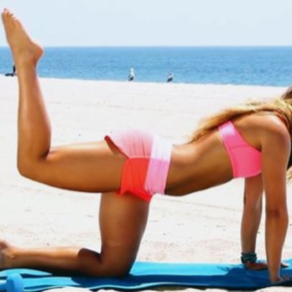 Lululemon Board Shorts