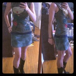 AWESOME Custo Barcelona dress