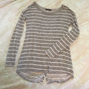 WHETHERLY tulip-back top