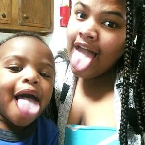 Meet your Posher, Ke'asia