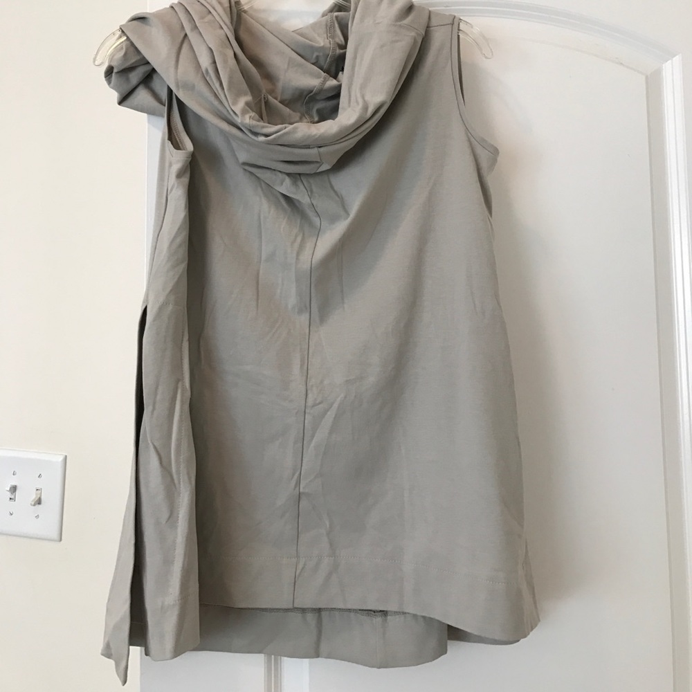 Nuovo Borgo cowl neck top