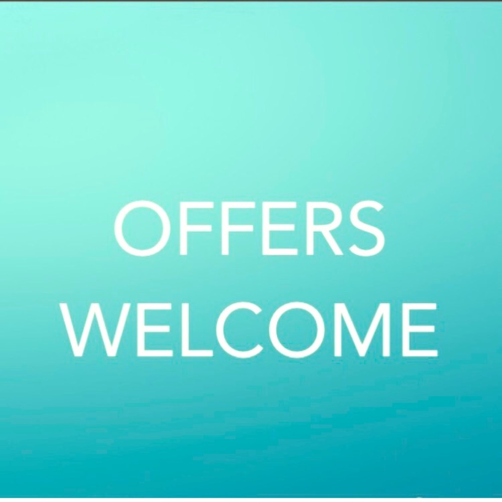 Make Me A Offer & I Will Do My Best To Wk W/ You. - image 1