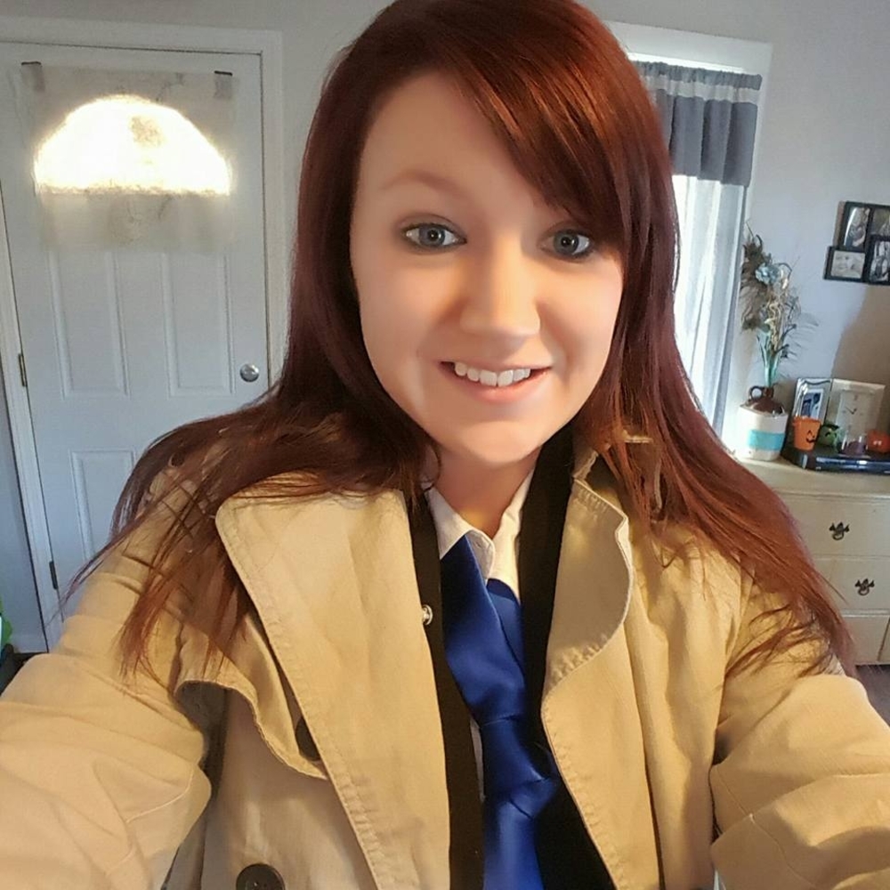 Meet your Posher, Katie