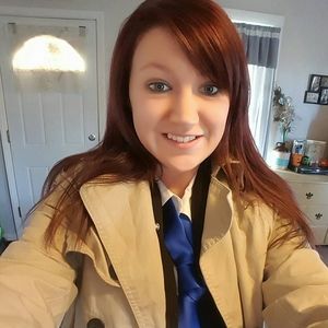 Meet your Posher, Katie