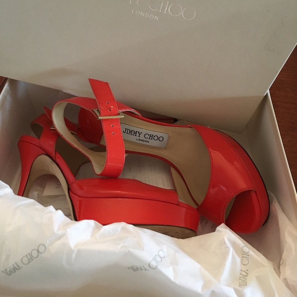 Jimmy Choo Shoes - Picture 6 of 6