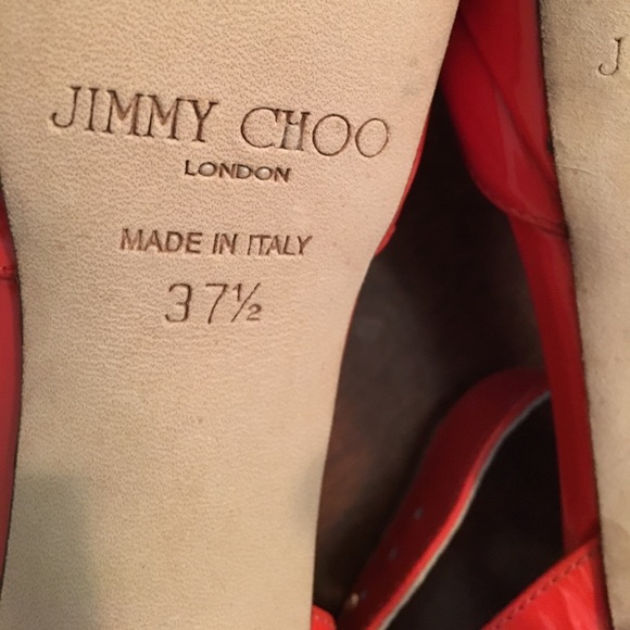 Jimmy Choo Shoes - Picture 3 of 6
