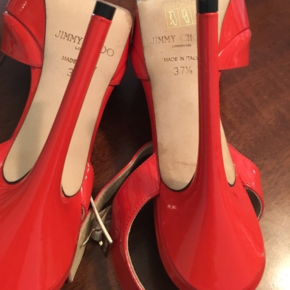 Jimmy Choo Shoes - Picture 5 of 6