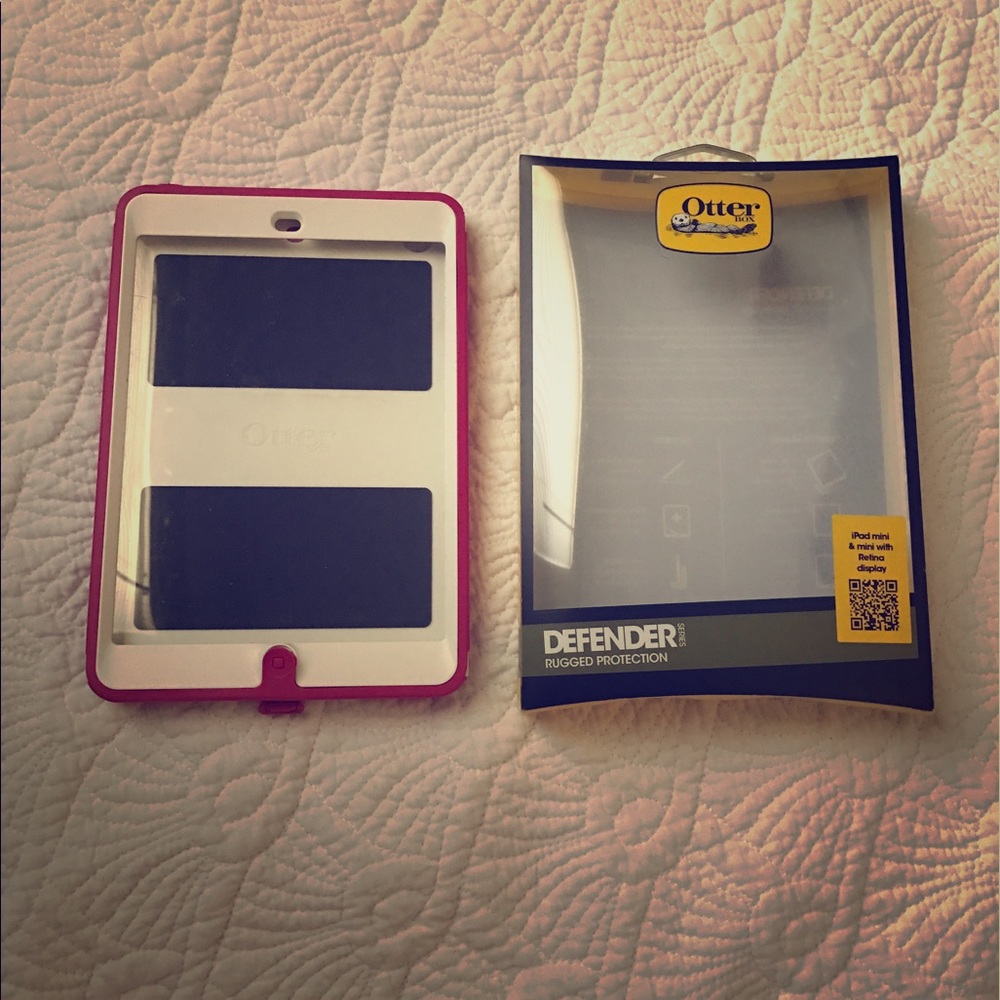 Otterbox Case for iPad mini and iPad mini w/retina