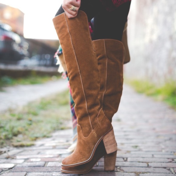 Dolce Vita Shoes - Dolce Vita Opal Knee High Boots