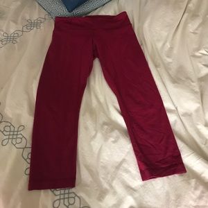 Lululemon leggings