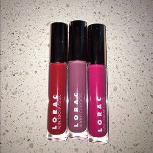 Lorac a lavish affair alter ego lipgloss