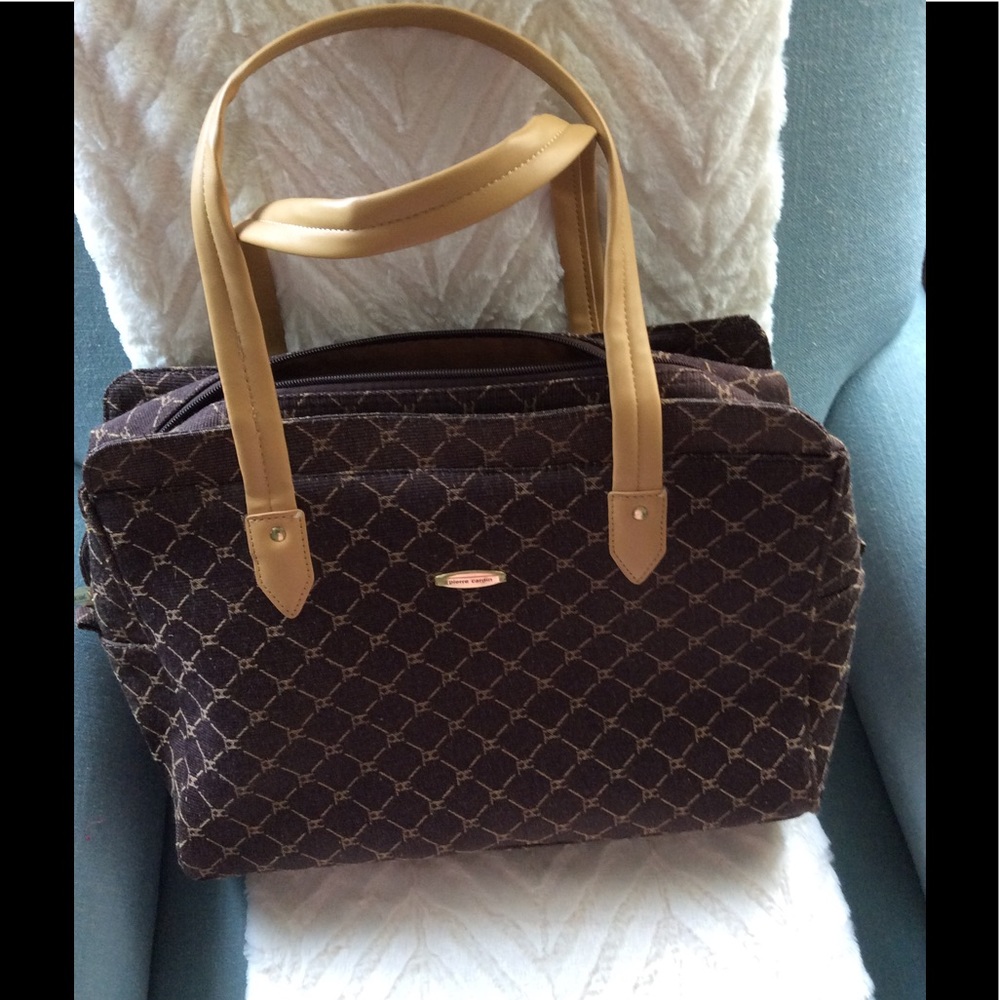 Pierre Cardin Signature Tote