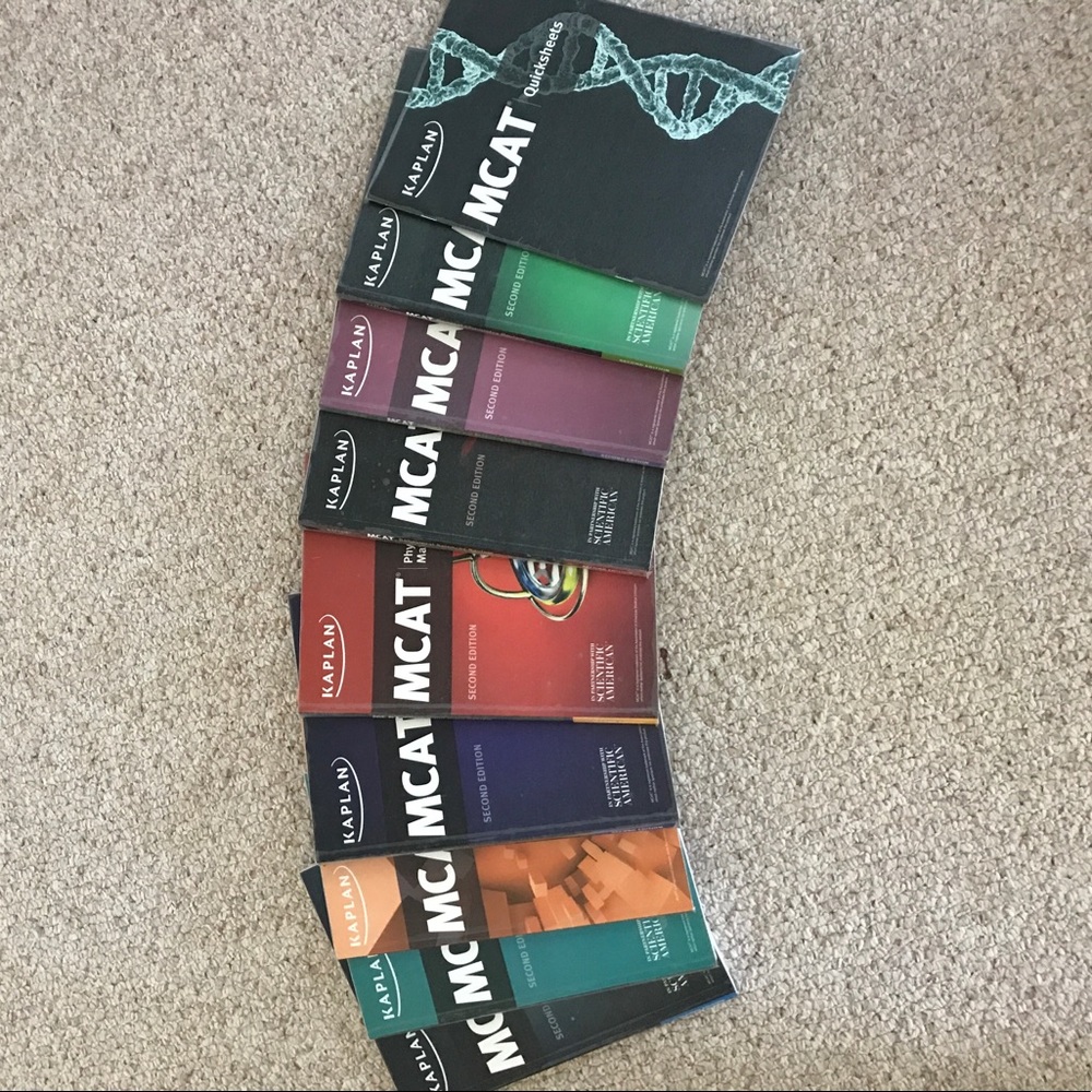 MCAT prep