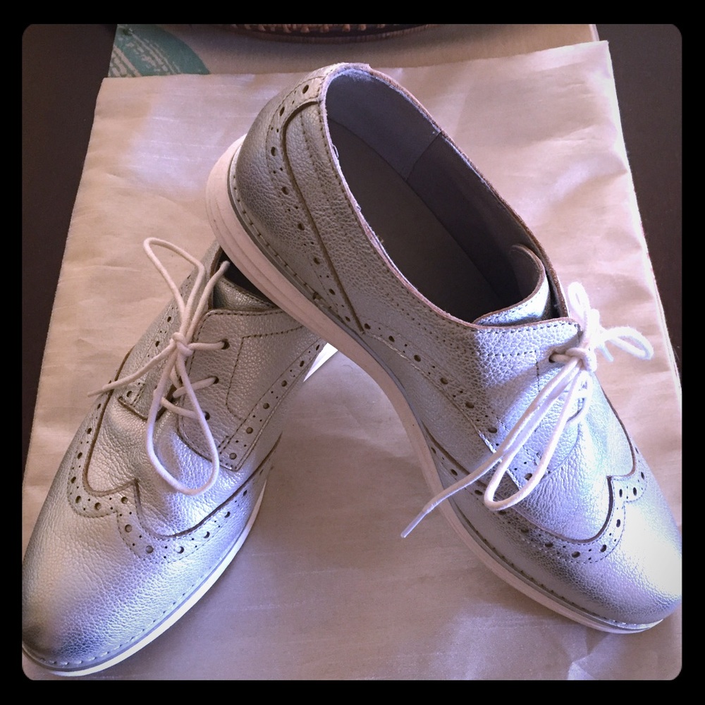 Cole Haan Grand  Wingtip Women's  Original Oxford