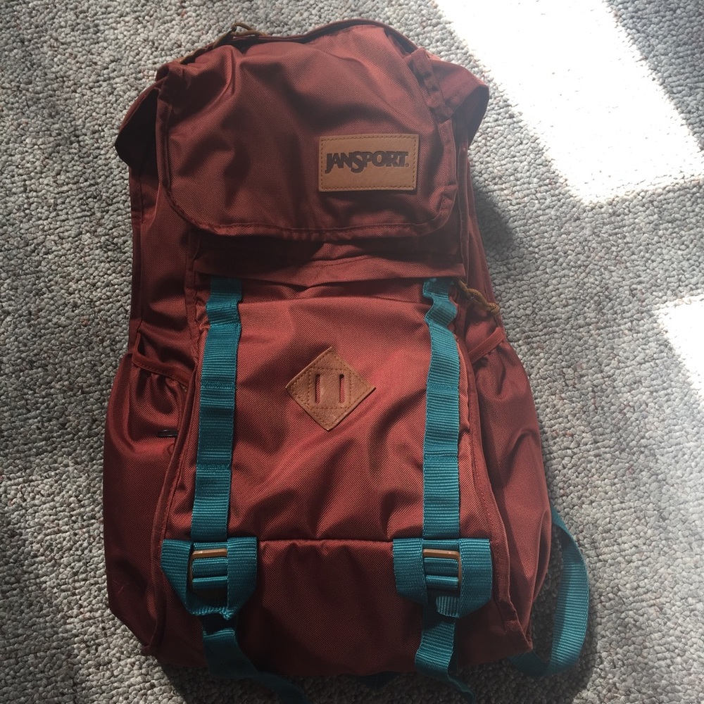 JanSport Iron sight backpack