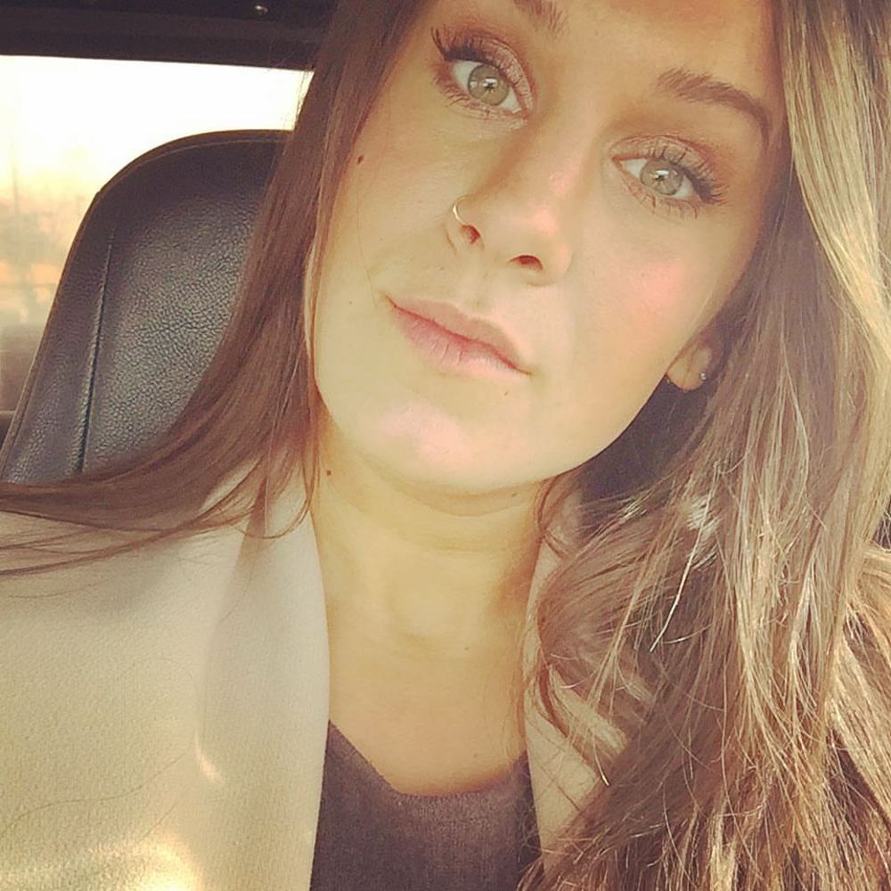 Meet your Posher, Haley