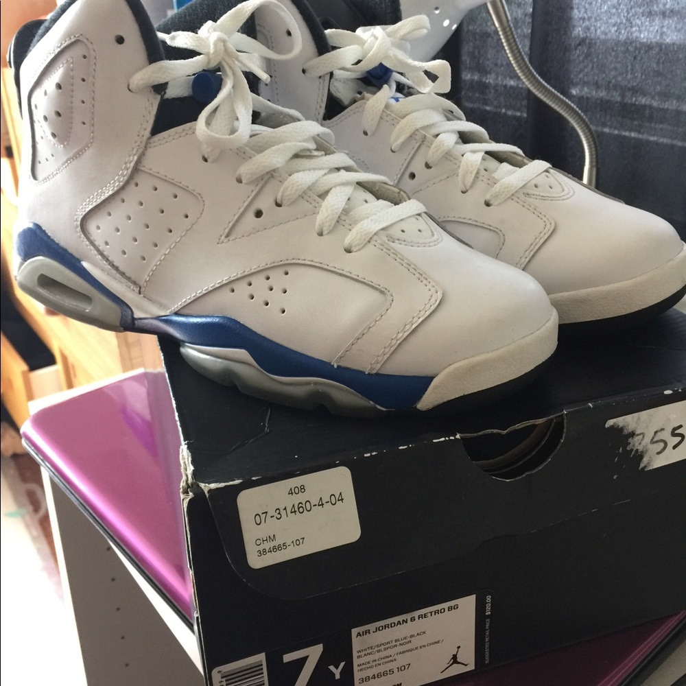 Jordan 6