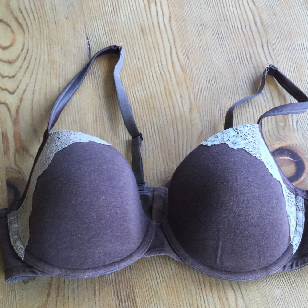 Gently used bra