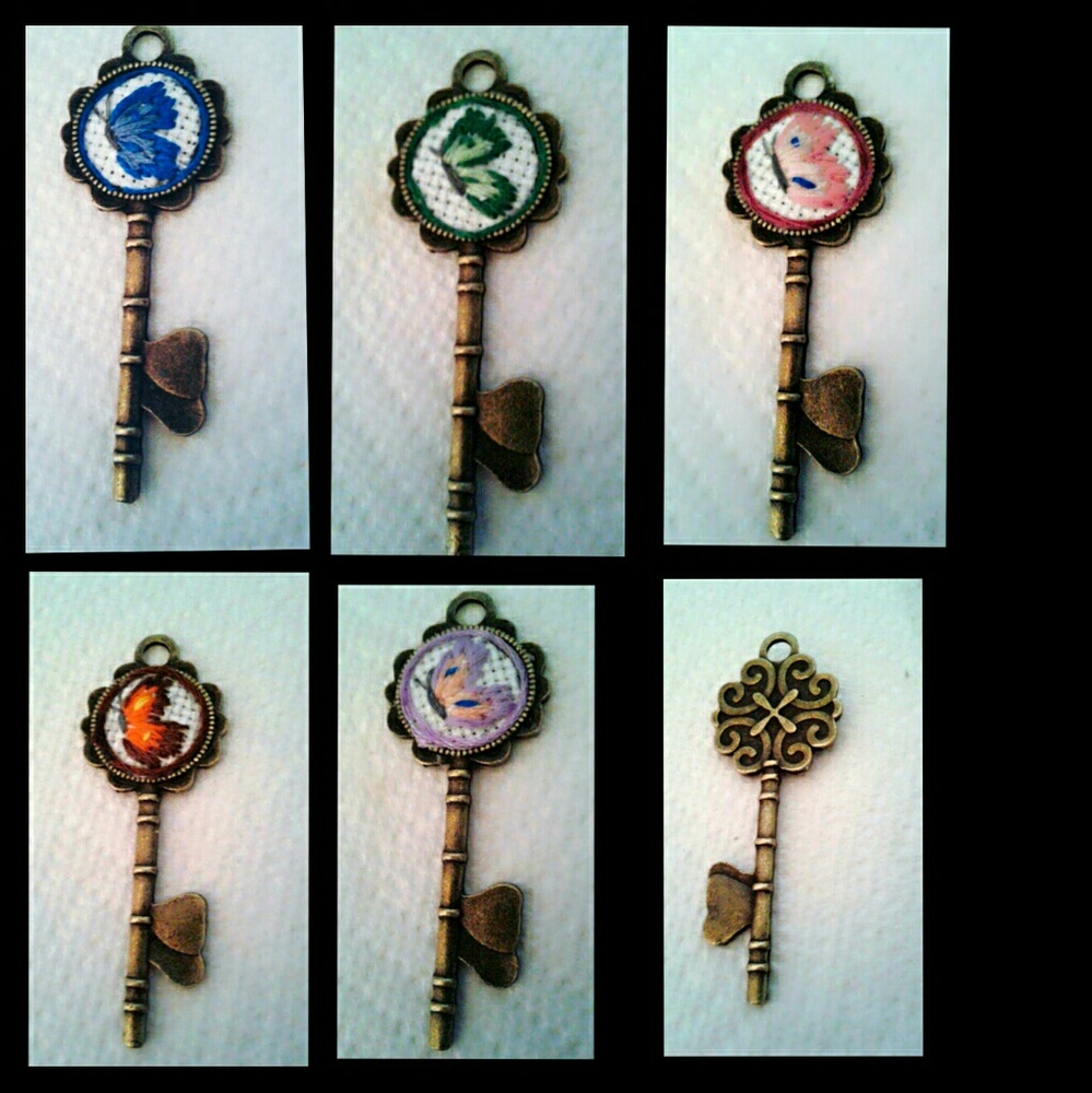 Key pendants